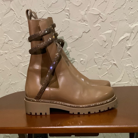 ❤️❤️ RENE CAOVILLA
Chelsea leather ankle boots❤️❤️ - Picture 7 of 12